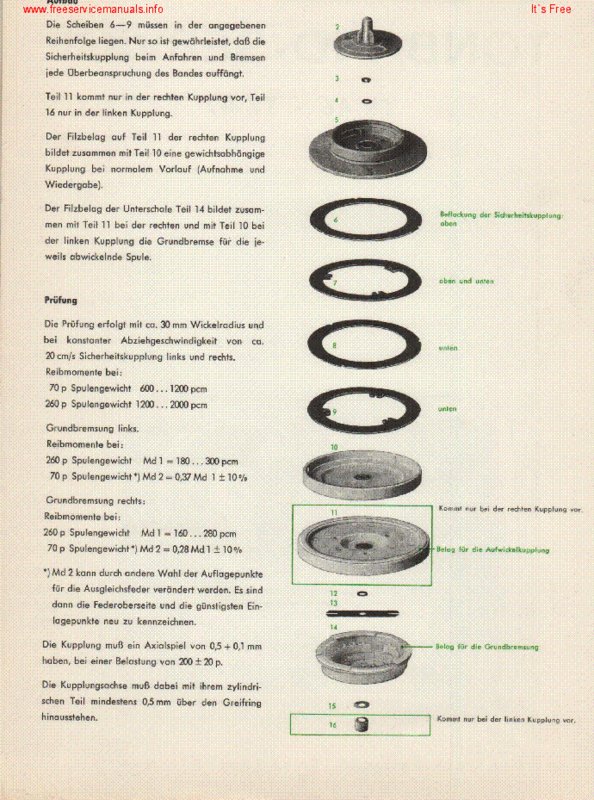  Магнитофон Грундик 46