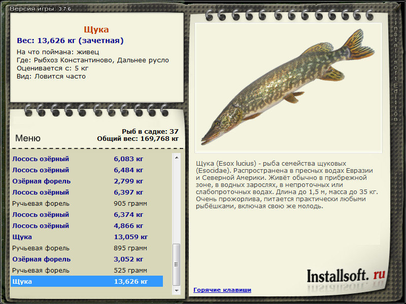 турниры • РУССКАЯ РЫБАЛКА