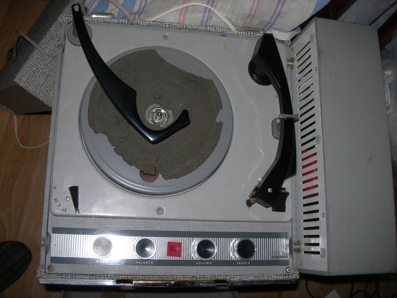  Магнитофон Грундик 46