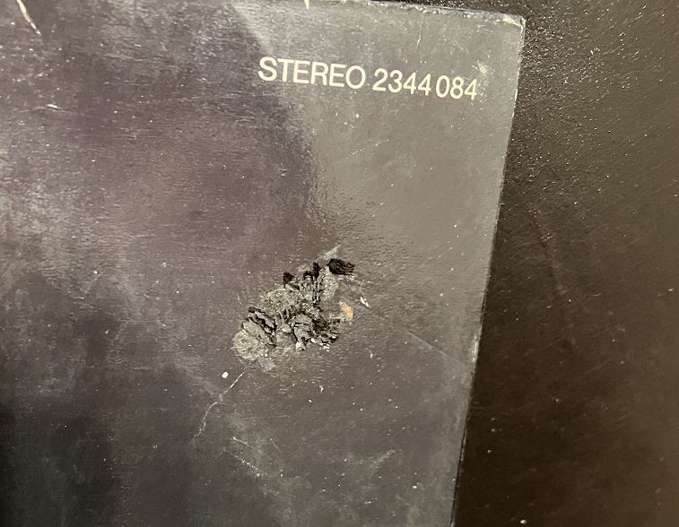  Винил невостребованный продам