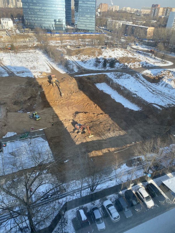  Страница 287 - Снос пятиэтажек