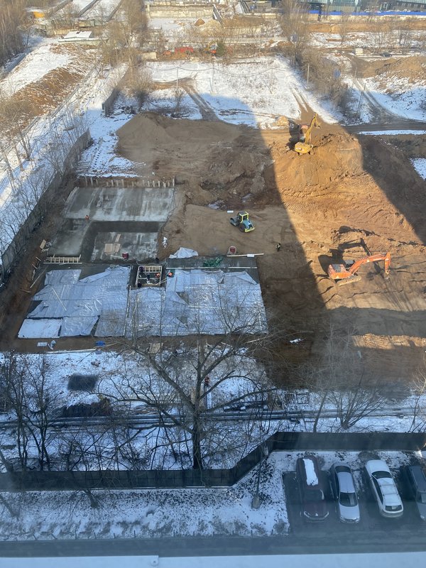  Страница 287 - Снос пятиэтажек