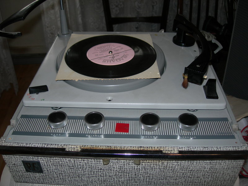  PE Musical 660 Stereo ECL86 Ремонт