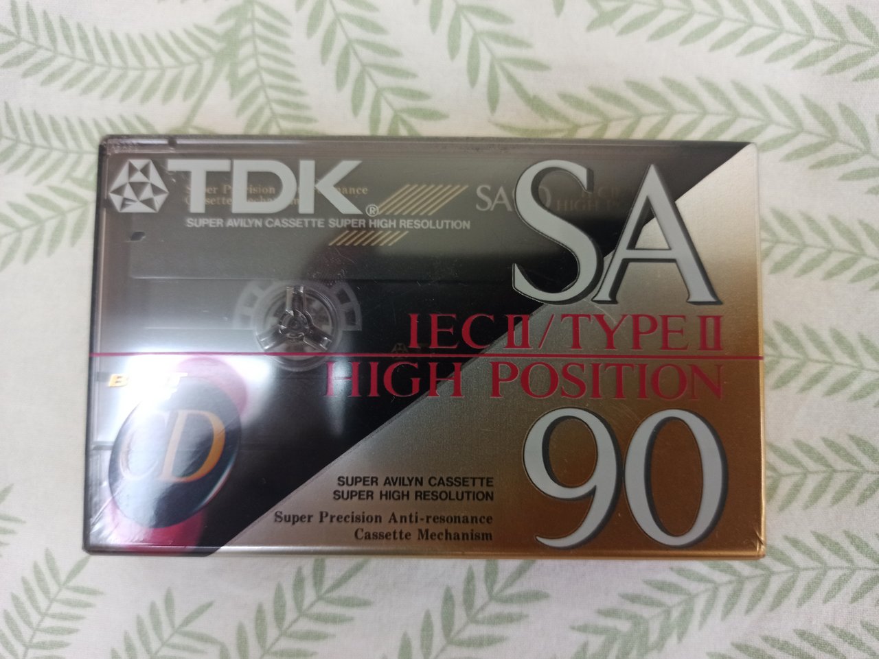  аудиокассеты