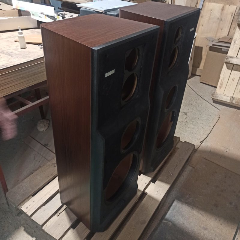  JBL XPL200 реставрация