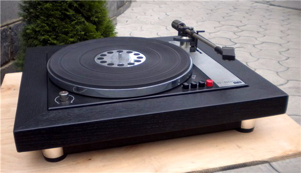 UNITRA G-600C в достойный корпус