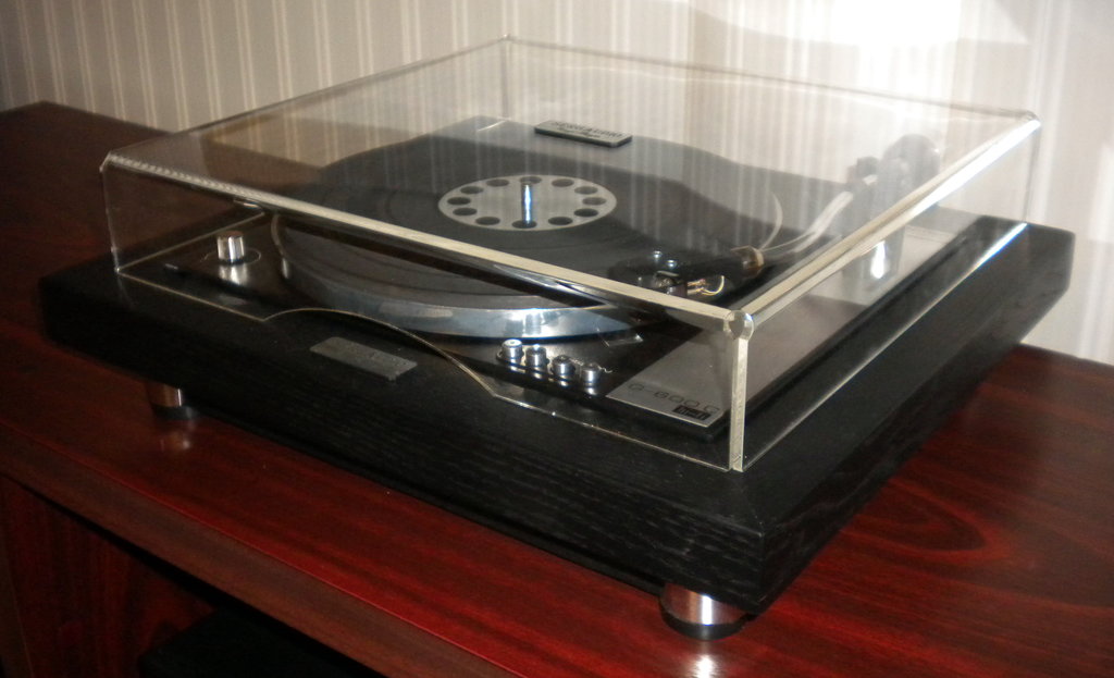 UNITRA G-600C в достойный корпус