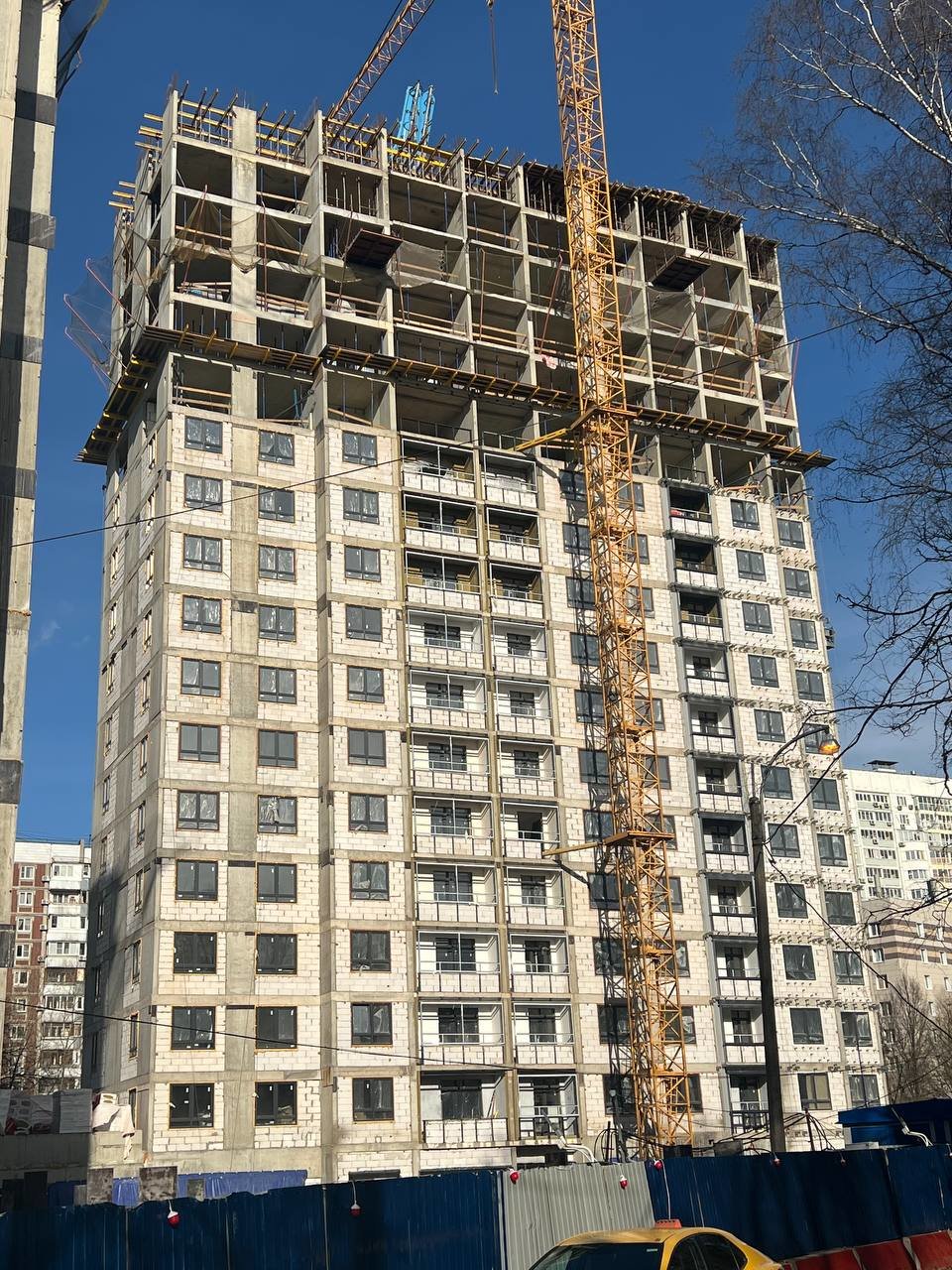  Страница 25 - Снос пятиэтажек