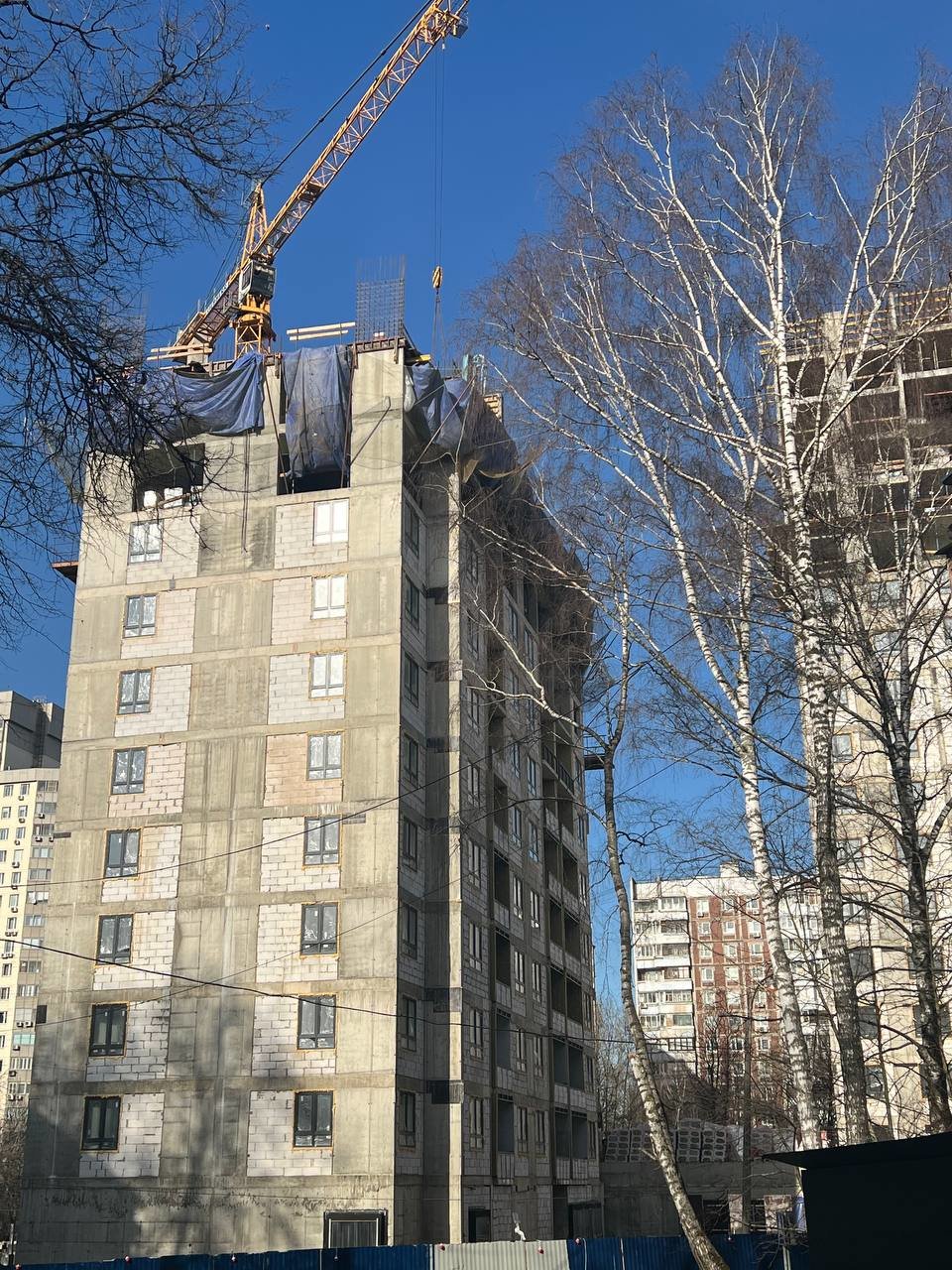  Страница 25 - Снос пятиэтажек