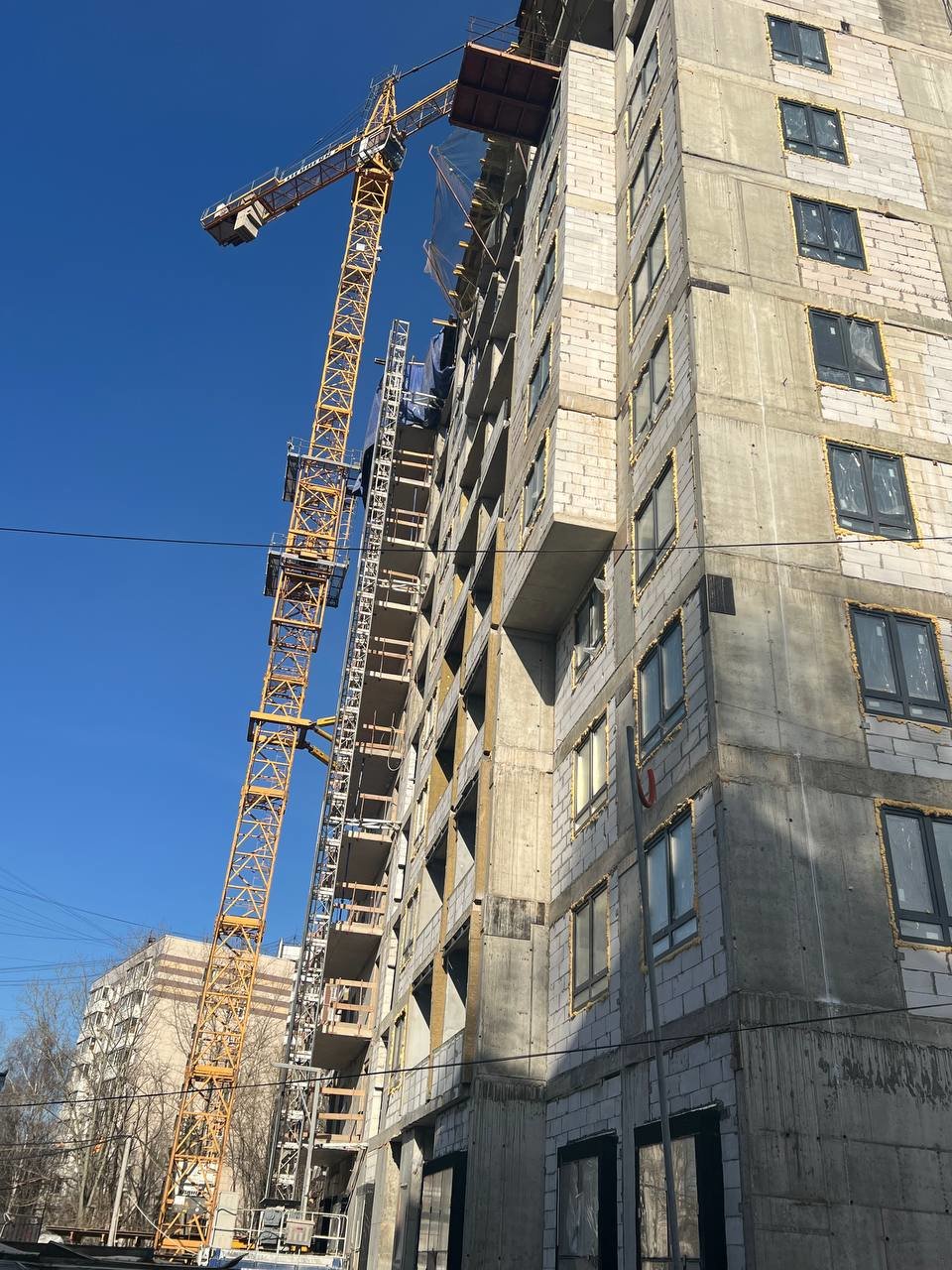  Страница 25 - Снос пятиэтажек