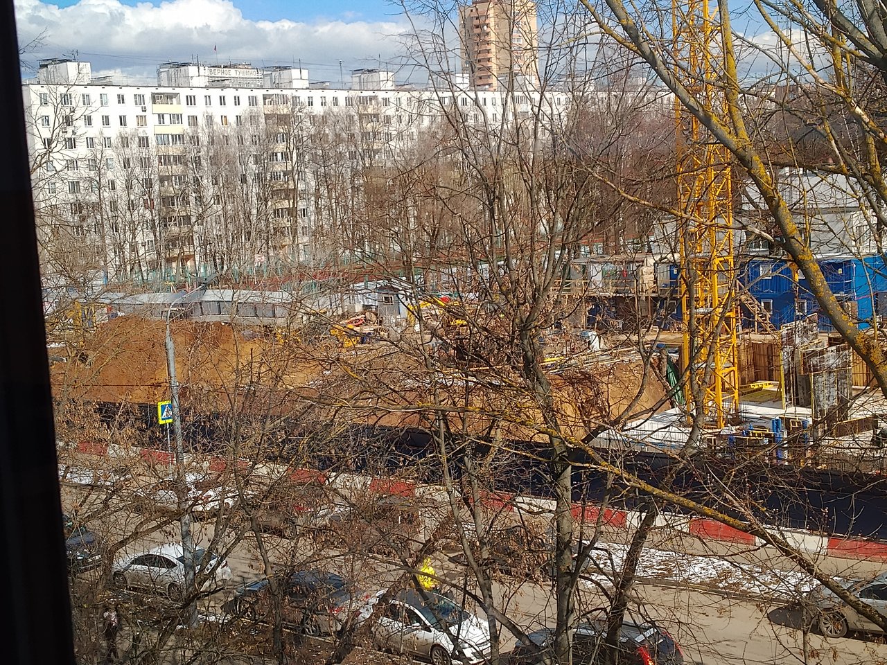  Страница 361 - Снос пятиэтажек