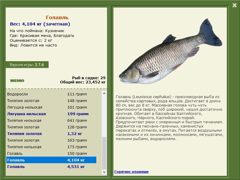 РУССКАЯ РЫБАЛКА Installsoft Edition 