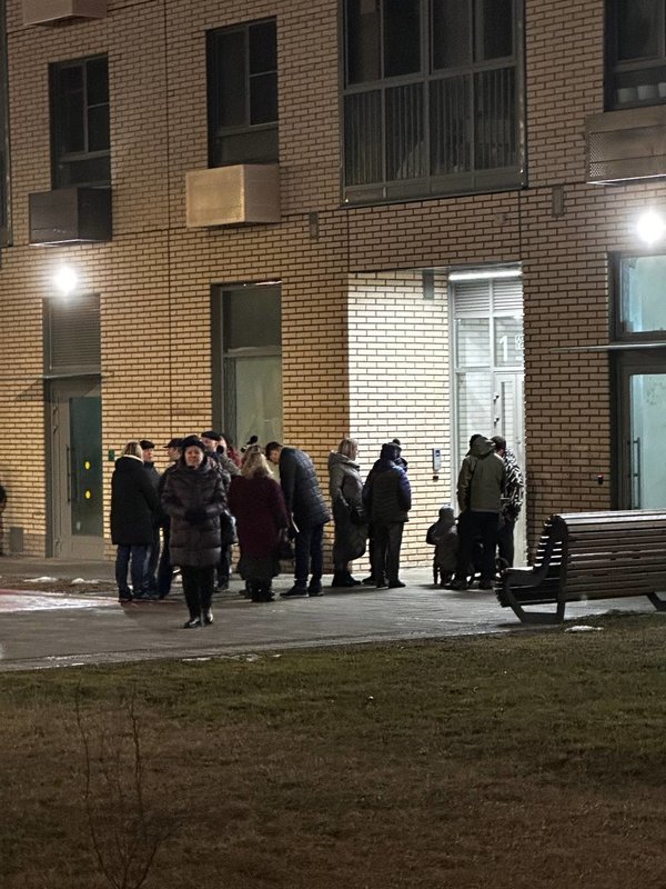 Давыдково - Страница 628 - Снос пятиэтажек