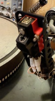  Проигрыватель пластинок Черкунова.