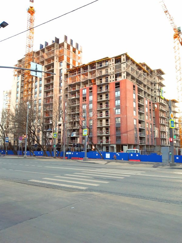  Страница 32 - Снос пятиэтажек