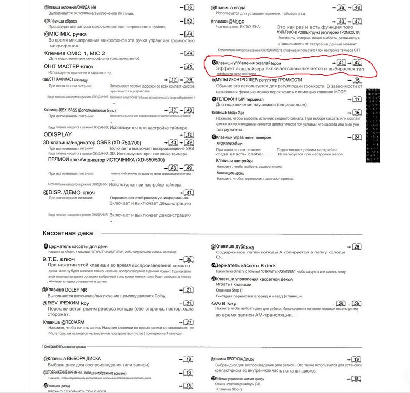  Анализатор спектра Kenwood rxd 500