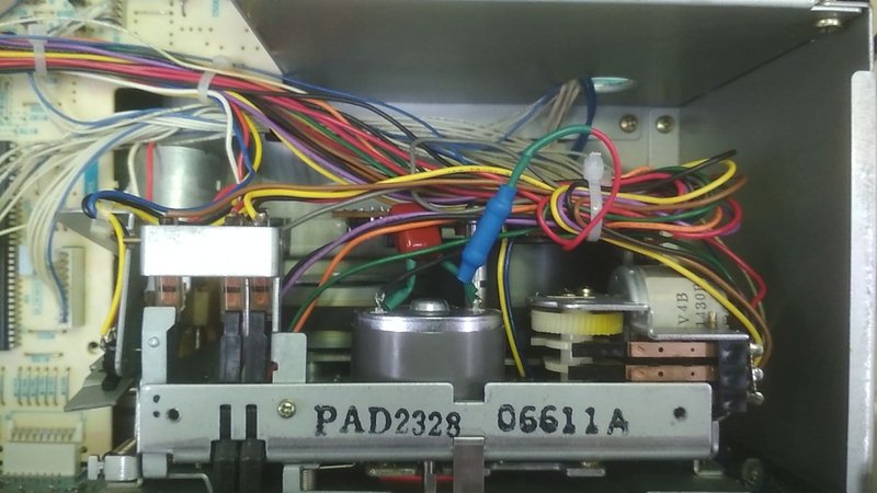  Приобрету моторчик Sankyo BHS7B05