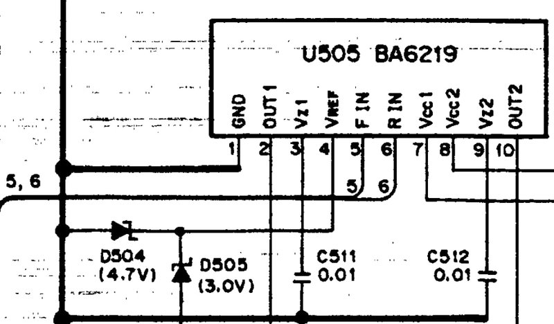  Приобрету моторчик Sankyo BHS7B05