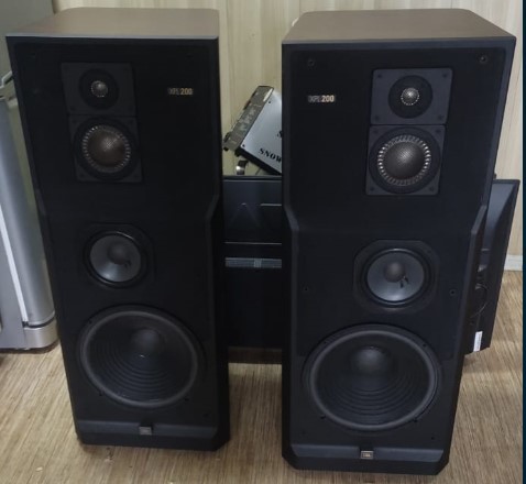  JBL XPL200 реставрация