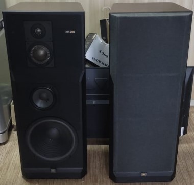  JBL XPL200 реставрация