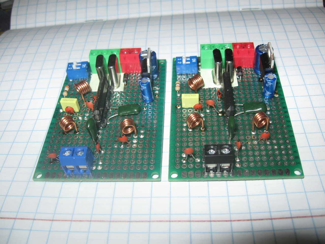  Конвертер ФМ-УКВ