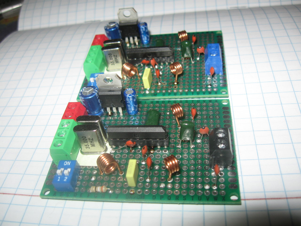  Конвертер ФМ-УКВ