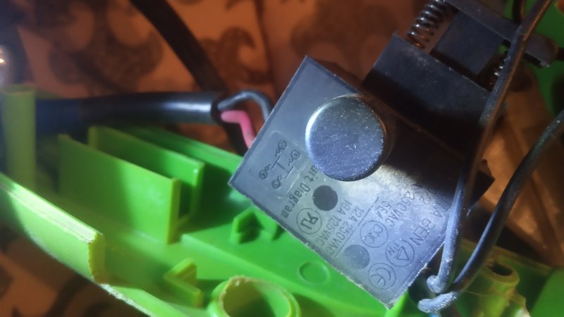  Ремонт электропилы Лесник