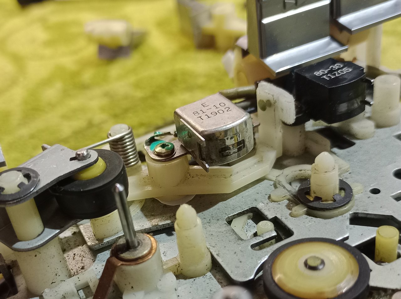  Нужна информация по теме автостопа на Panasonic rx ct840