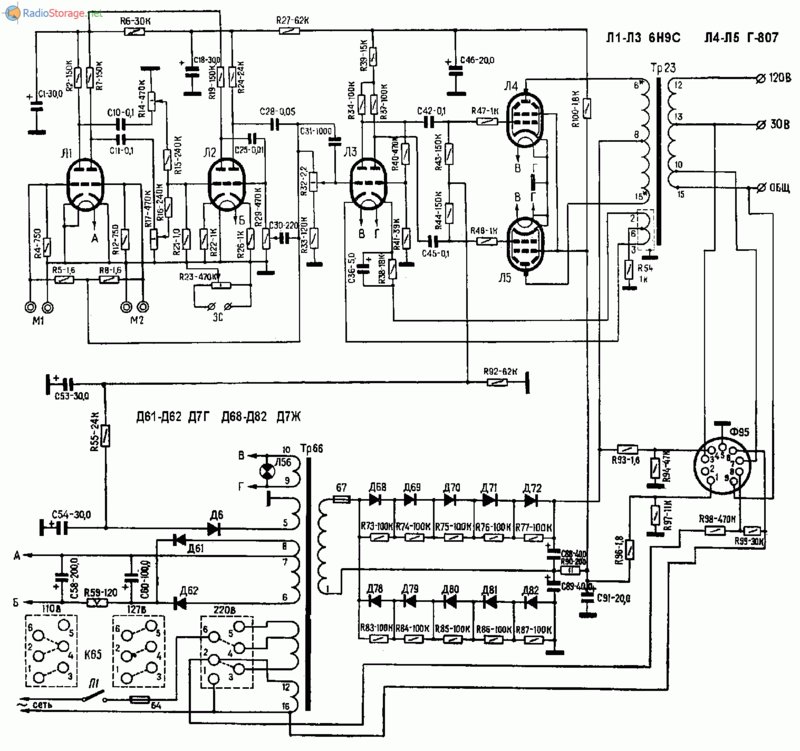 RT22.RU Радиотехника 20 века, форумы 