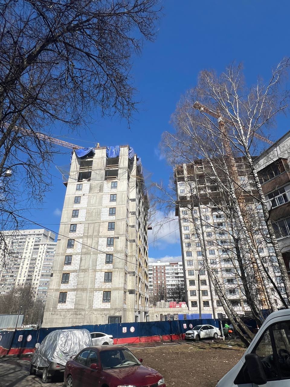  Страница 25 - Снос пятиэтажек