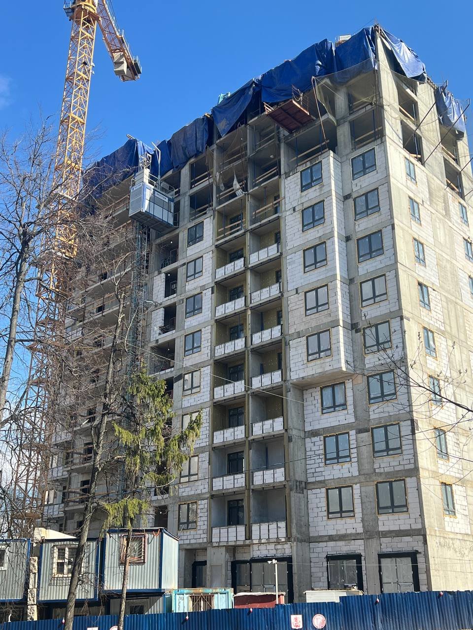  Страница 25 - Снос пятиэтажек