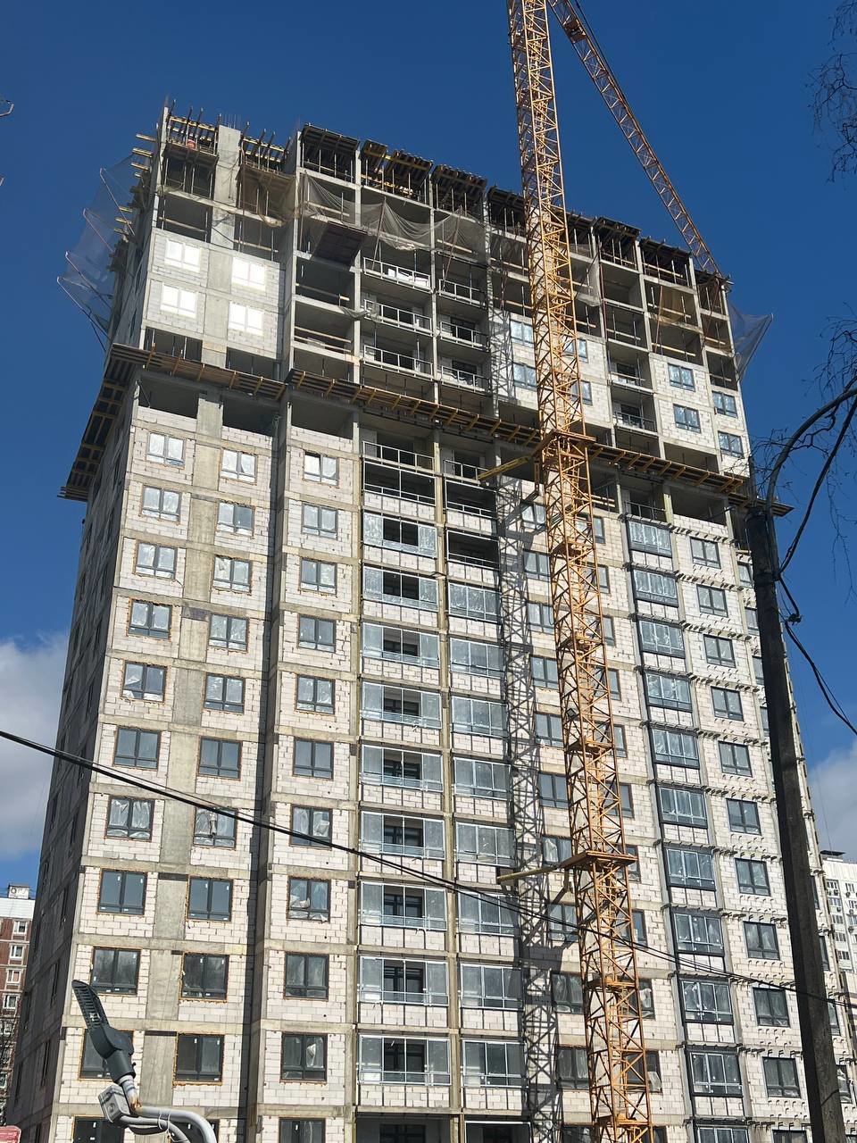  Страница 25 - Снос пятиэтажек