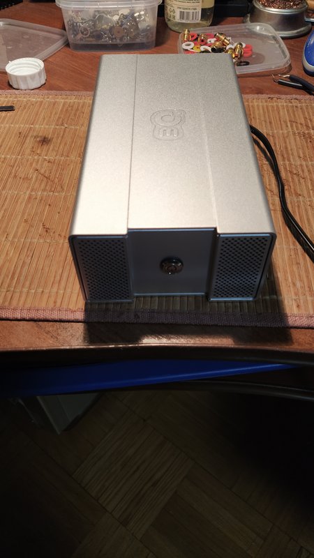  Корректор RIAA на OPA637 продам