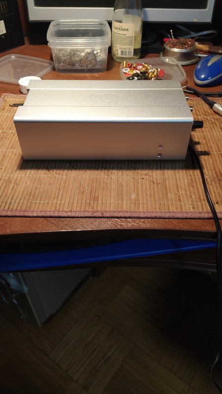  Корректор RIAA на OPA637 продам