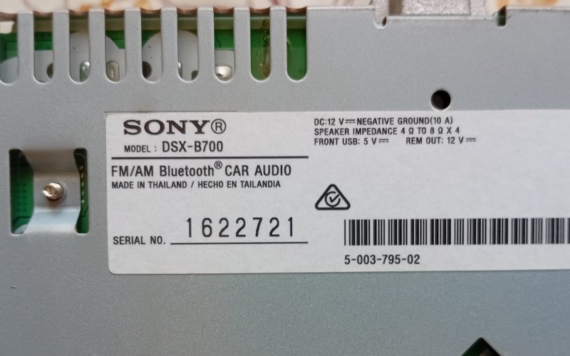  Pioneer mvh-280fd авторесивер