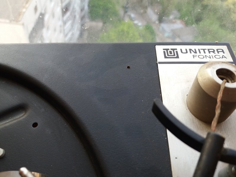 UNITRA G-600C в достойный корпус