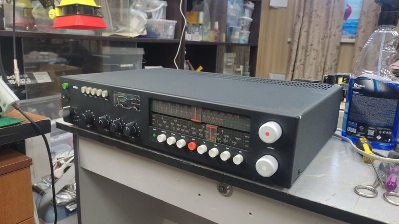  Braun CEV 510 профилактика,ремонт