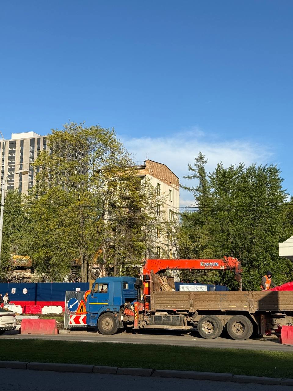  Страница 26 - Снос пятиэтажек