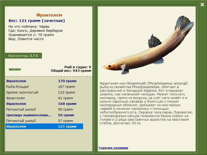 РУССКАЯ РЫБАЛКА Installsoft Edition 