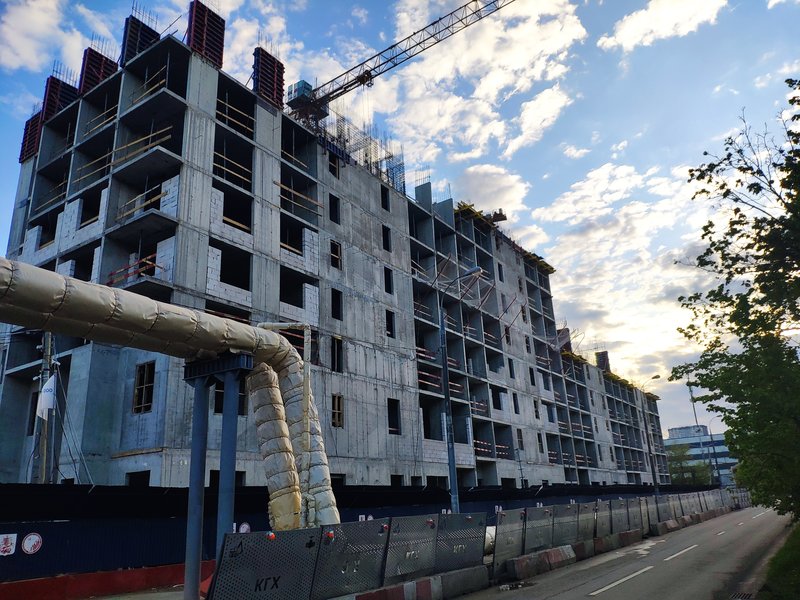  Страница 5 - Снос пятиэтажек