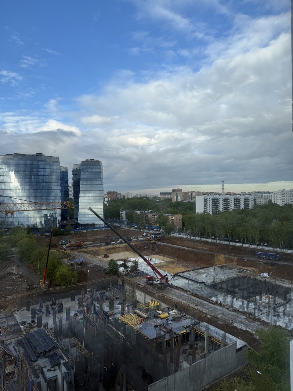  Страница 296 - Снос пятиэтажек