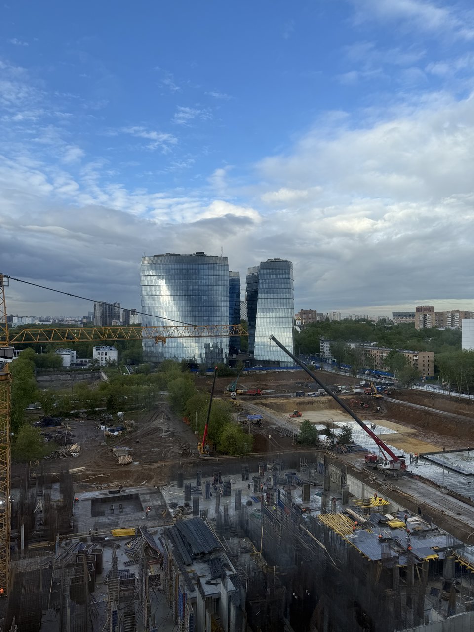  Страница 296 - Снос пятиэтажек