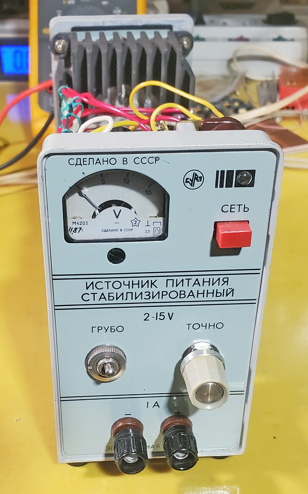 Показываем самоделки наших дней.