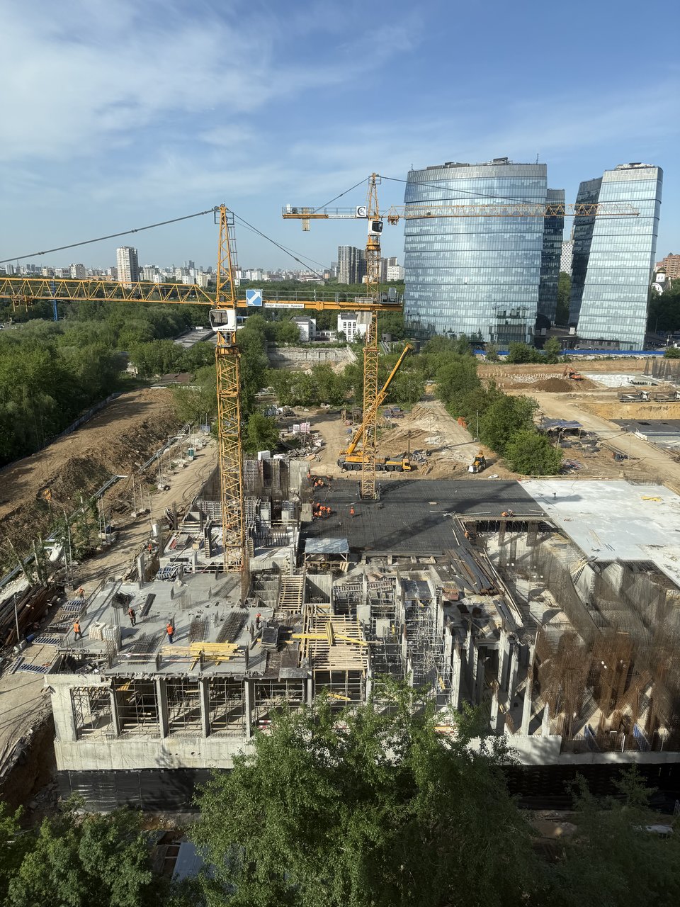  Страница 298 - Снос пятиэтажек