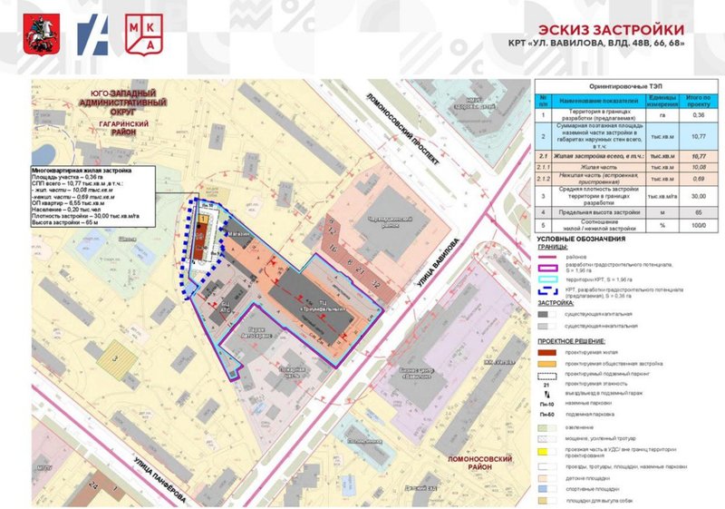  Снос пятиэтажек