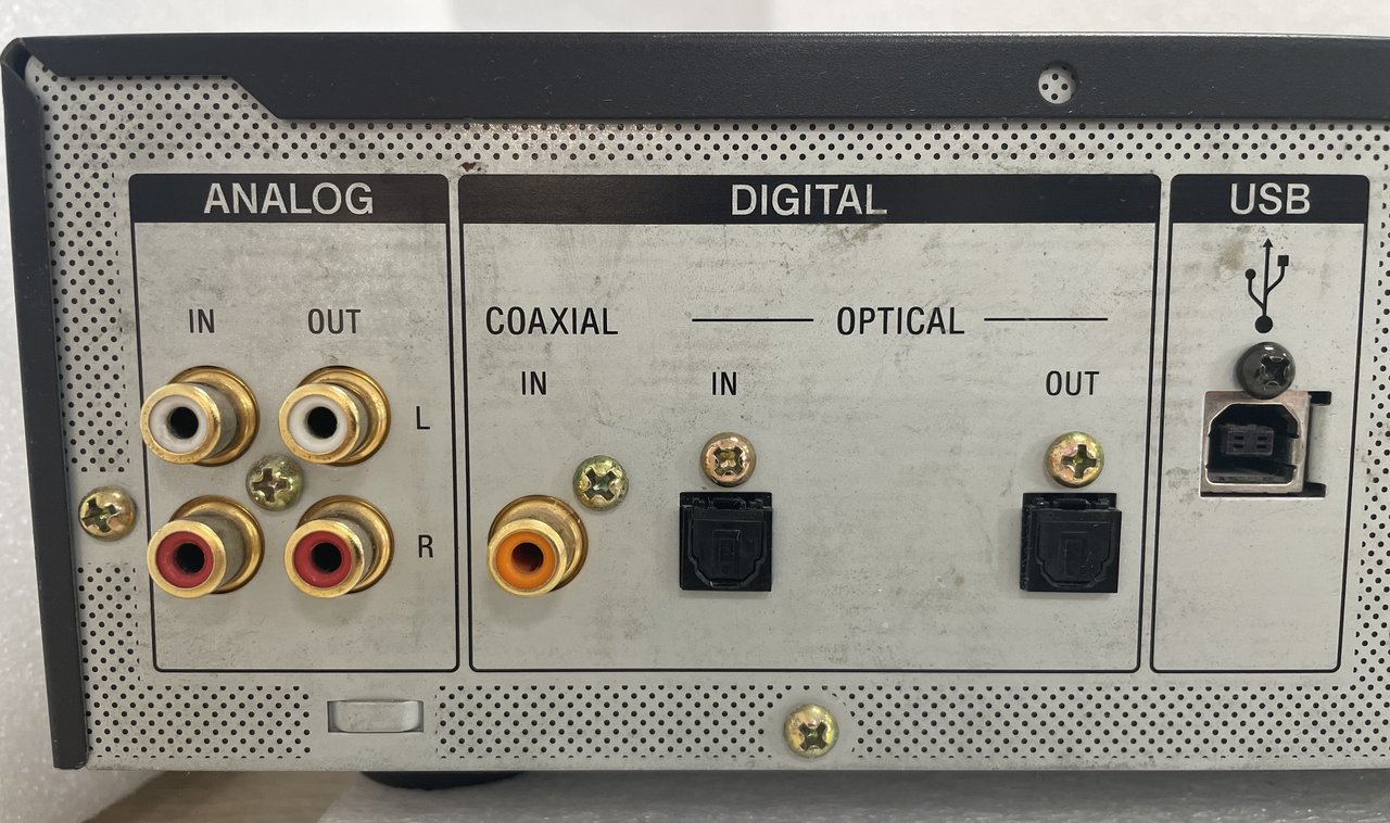  MD recorder Sony MDS JE-780