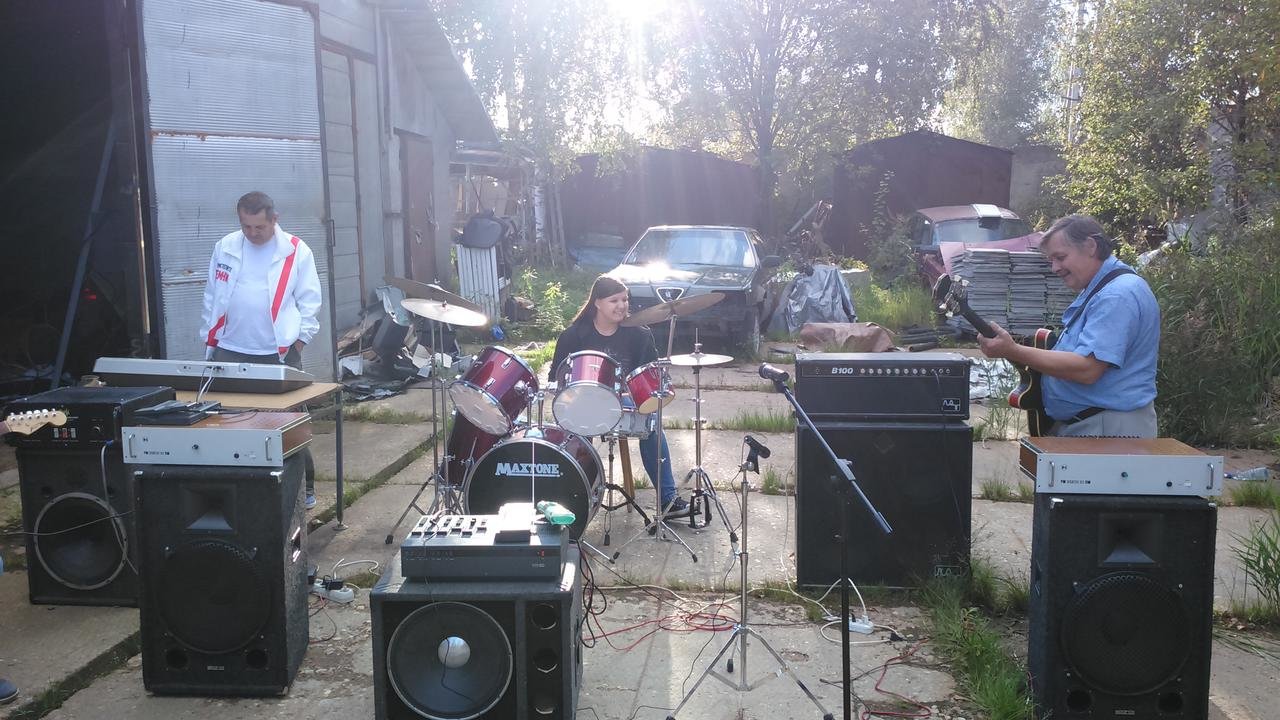  Борис - он же Боря Митинский