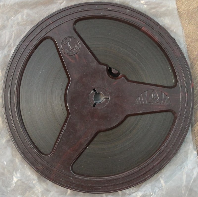 СПРАВОЧНИК ЛОГОТИПОВ МАГНИТОФОННЫХ КАТУШЕК