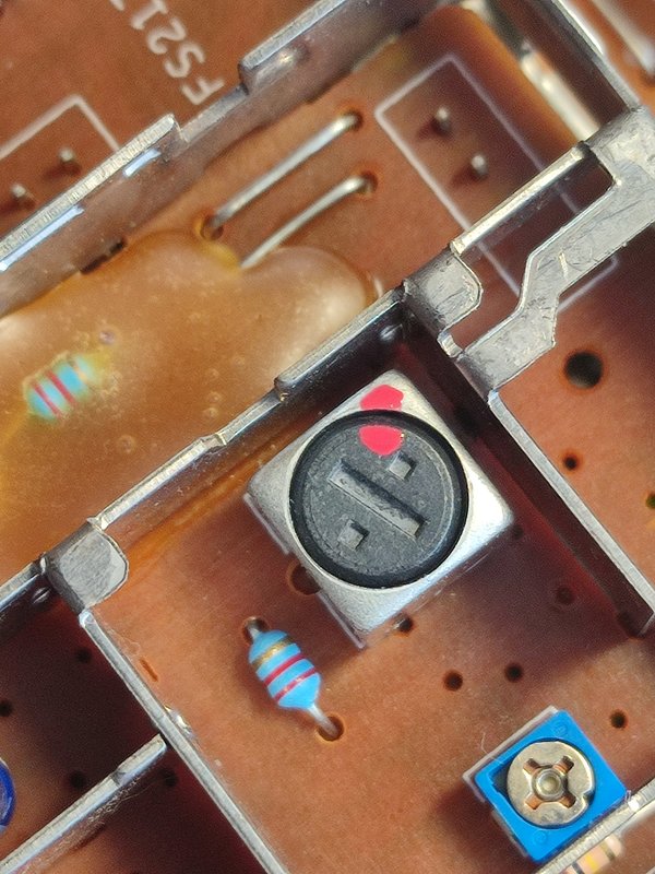  Ремонт Front End Sony ST-SA5ES