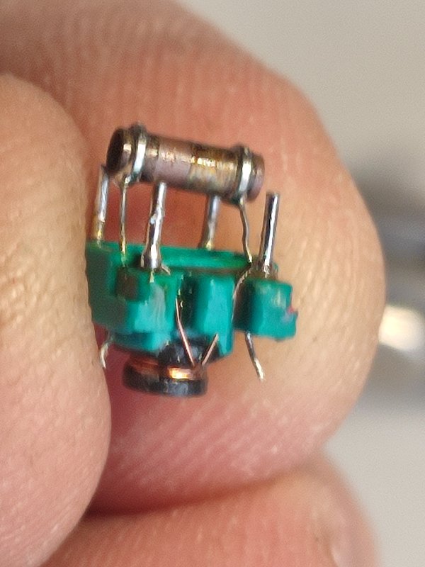  Ремонт Front End Sony ST-SA5ES